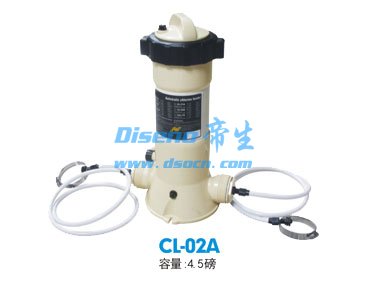 愛克自動投藥器CL-02A