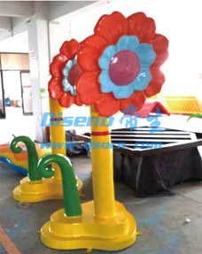 葵花噴水DS-54305