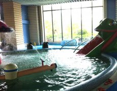 小型兒童水上樂園工程