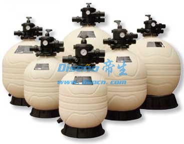 EMAUX意萬仕頂式砂缸MFV